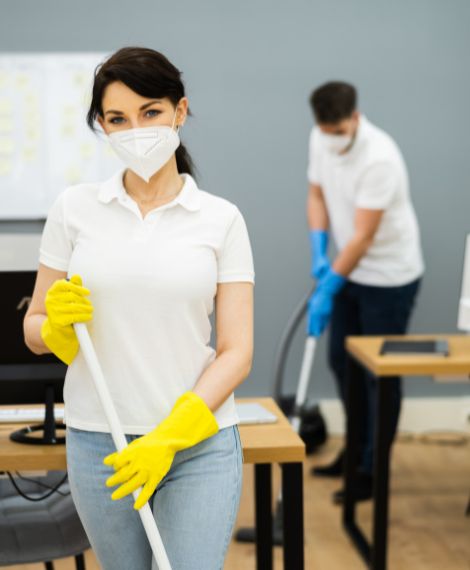 Office Cleaning