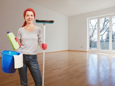 Move Out Cleaning Near Me